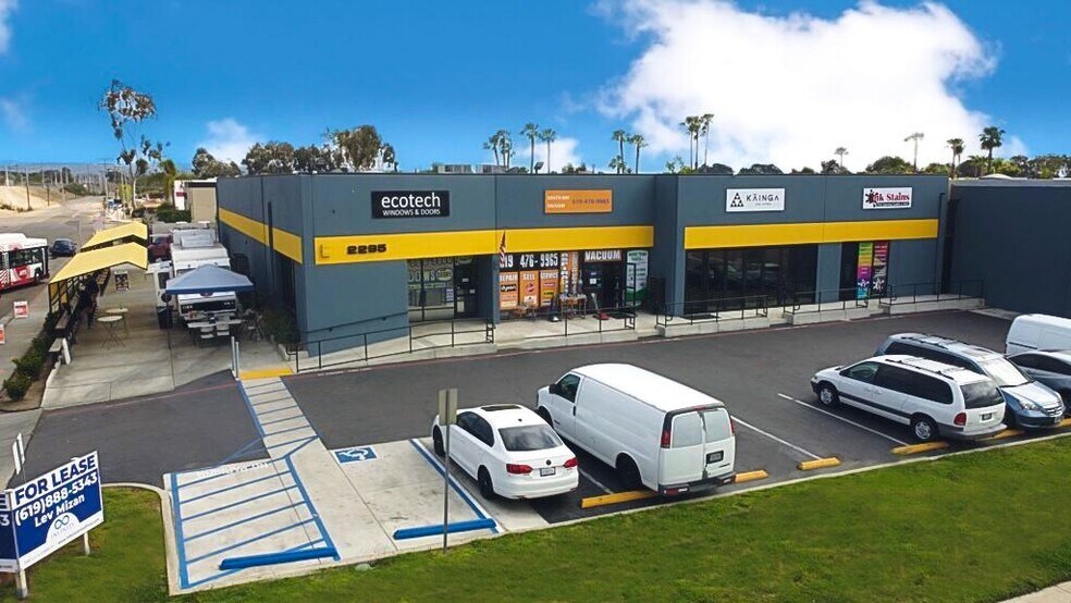 2295 Main St, San Diego, CA à louer - Photo de l’immeuble – Image 1 sur 2