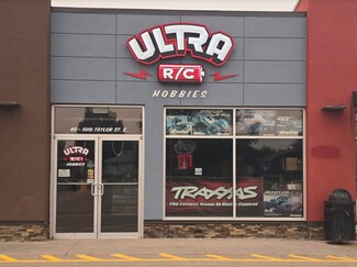 Plus de détails pour 1008 Taylor St E, Saskatoon, SK - Local commercial à louer