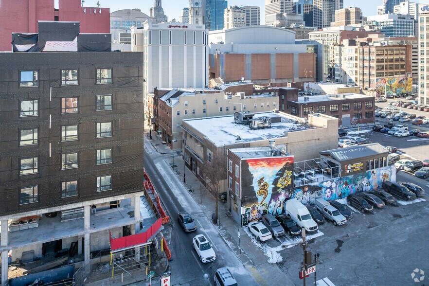 228-238 N 13th St, Philadelphia, PA à vendre - Aérien – Image 2 sur 3
