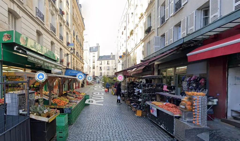 7 Rue De L'Olive, Paris à louer Photo de l’immeuble– Image 1 sur 6