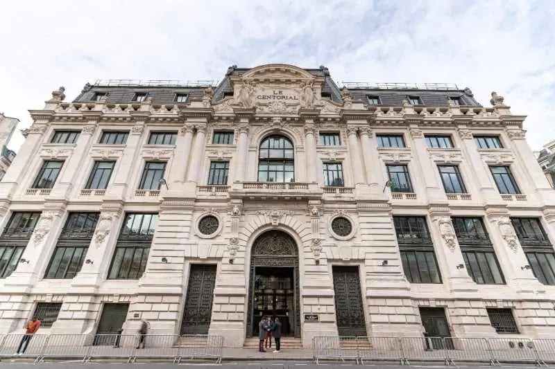 16-18 Rue Du Quatre Septembre, Paris à louer - Photo de l’immeuble – Image 1 sur 8