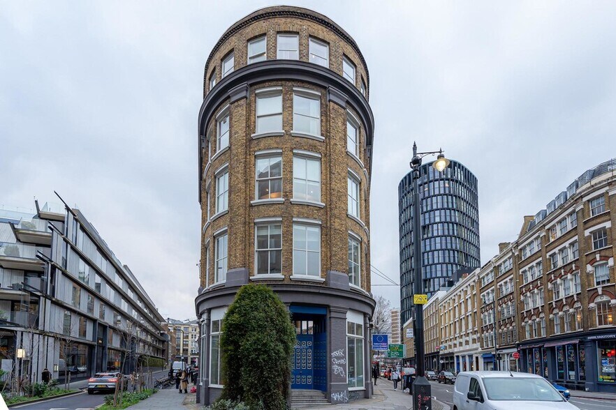 69-71 Great Eastern St, Londres à louer - Photo de l’immeuble – Image 3 sur 3