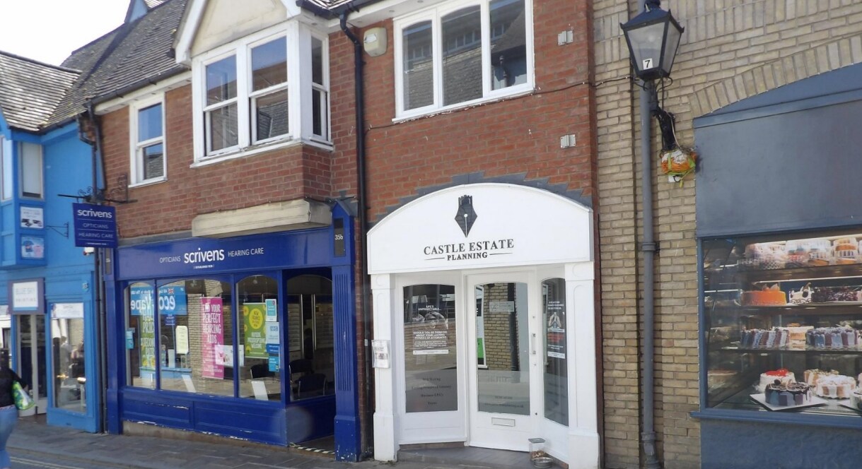 24-36 Sir Isaacs Walk, Colchester à louer Photo de l’immeuble– Image 1 sur 1