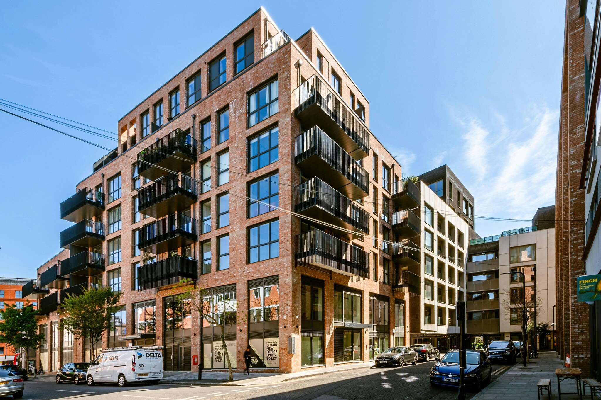 2-16 Bayford St, Londres à louer Photo de l’immeuble– Image 1 sur 16