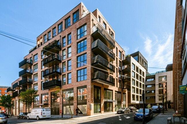 Plus de détails pour 2-16 Bayford St, Londres - Bureau, Bureau/Médical à louer