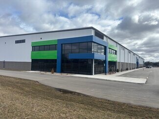 Plus de détails pour 2586 American Dr, Neenah, WI - Industriel/Logistique à louer
