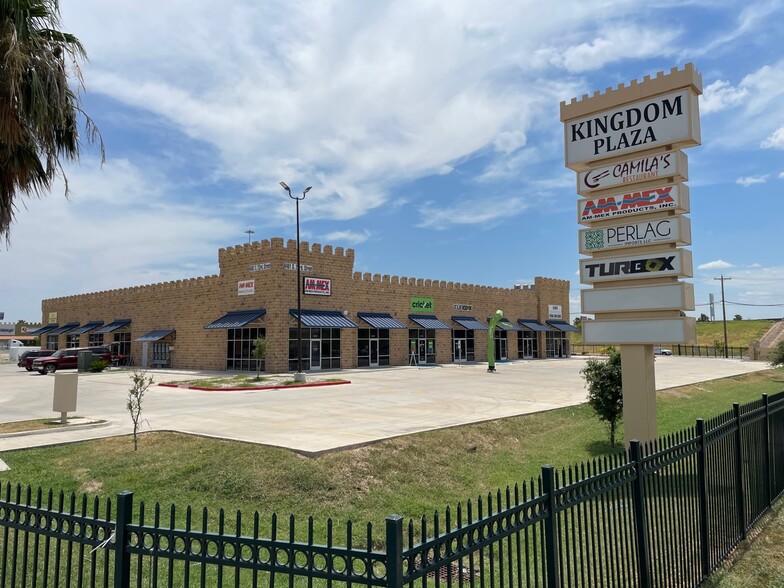 6401 S 23rd St, McAllen, TX à louer - Photo de l’immeuble – Image 1 sur 9