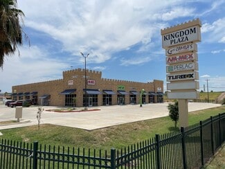 Plus de détails pour 6401 S 23rd St, McAllen, TX - Bureau/Local commercial, Local commercial à louer