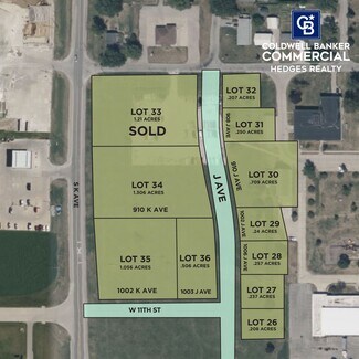 Plus de détails pour 910 J ave, Vinton, IA - Spécialisé à vendre