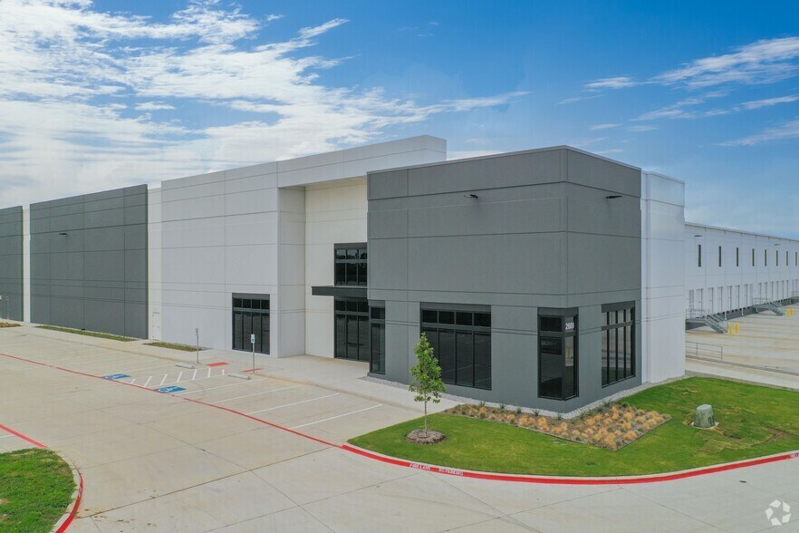 SWC I-35W & Golden Triangle Blvd, Fort Worth, TX à louer - Photo de l’immeuble – Image 2 sur 6