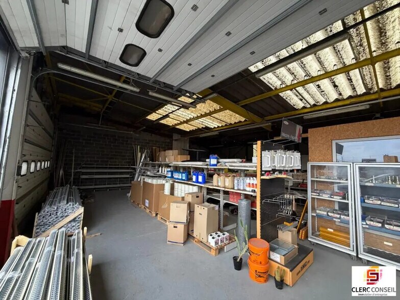 Local d’activités dans Sotteville-lès-Rouen à louer - Photo intérieure – Image 3 sur 13