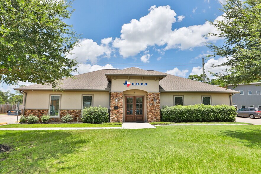 13715 Office Park Dr, Houston, TX à vendre - Photo de l’immeuble – Image 3 sur 54