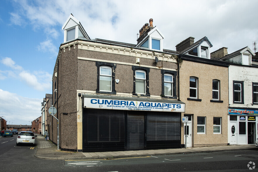 24-26 Fisher St, Workington à vendre - Photo de l’immeuble – Image 2 sur 7