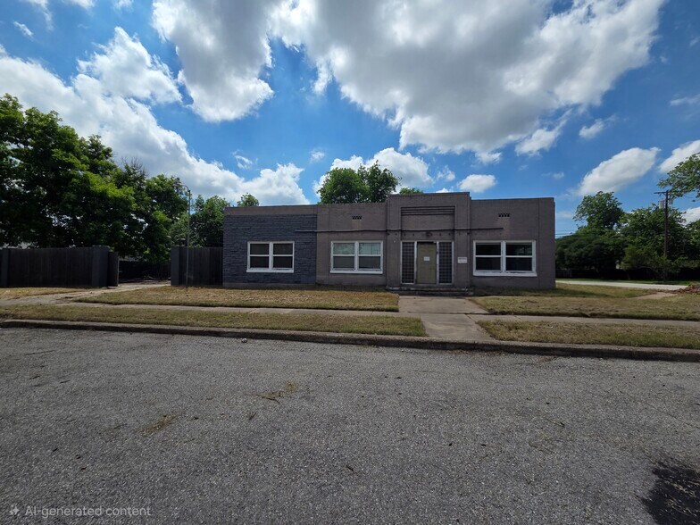 518 N 5th St, Temple, TX à vendre - Photo de l’immeuble – Image 2 sur 2
