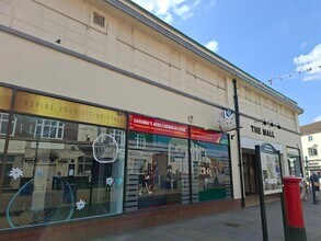53 Nottingham St, Melton Mowbray à louer Photo de l’immeuble– Image 2 sur 4