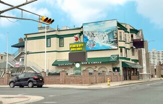 Plus de détails pour 1217 Pacific Ave, Atlantic City, NJ - Local commercial à vendre