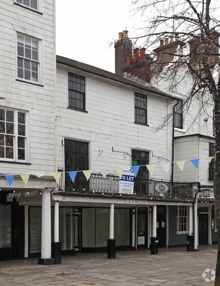 48 The Pantiles, Tunbridge Wells à vendre - Photo de l’immeuble – Image 2 sur 19