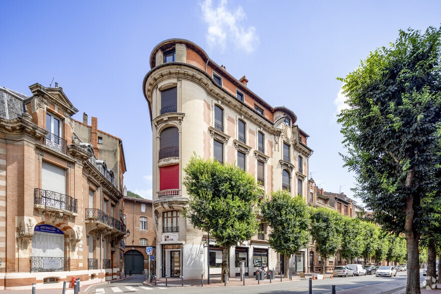 25 Rue Théodore Ozenne, Toulouse à louer - Photo principale – Image 1 sur 3