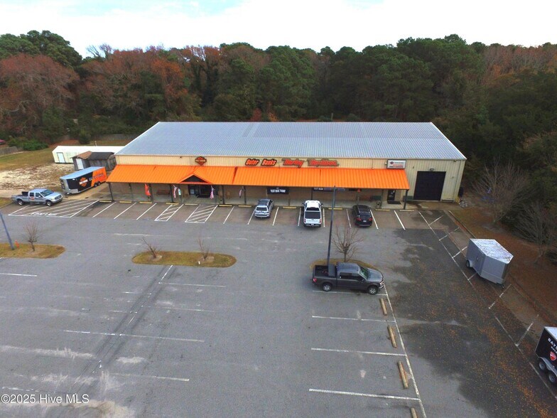 8739 Caratoke Hwy, Harbinger, NC à vendre - Photo de l’immeuble – Image 3 sur 60