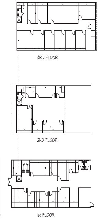 200 E Forsyth St, Jacksonville, FL à louer Plan d’étage– Image 1 sur 1