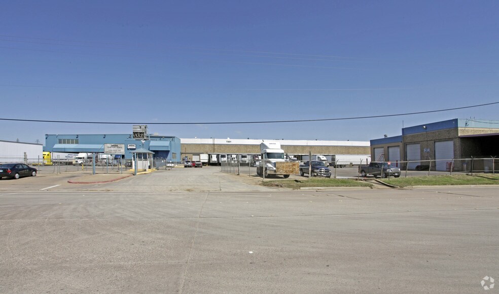 7301 Trinity Blvd, Fort Worth, TX à louer - Photo de l’immeuble – Image 2 sur 8