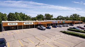 Plus de détails pour 4800 W Maple St, Wichita, KS - Local commercial à louer