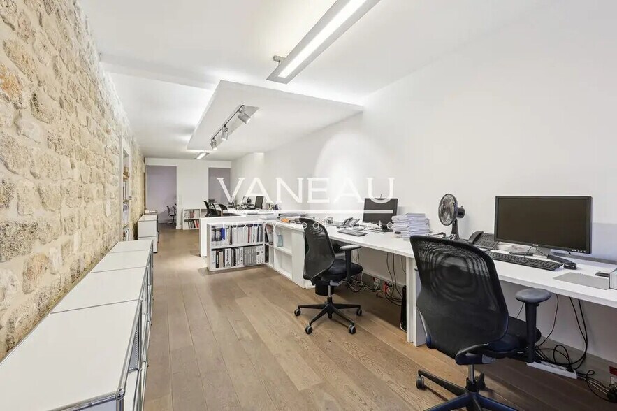 Bureau dans Paris à vendre - Photo de l’immeuble – Image 3 sur 8