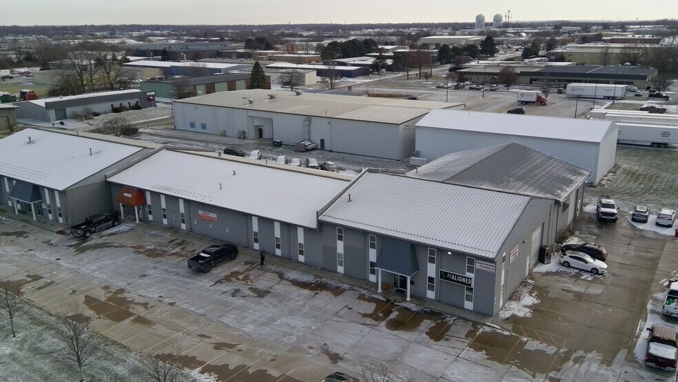 2200-2240 W Townline Rd, Peoria, IL à vendre - Photo de l’immeuble – Image 1 sur 6