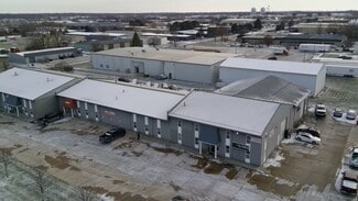 Plus de détails pour 2200-2240 W Townline Rd, Peoria, IL - Industriel/Logistique à louer