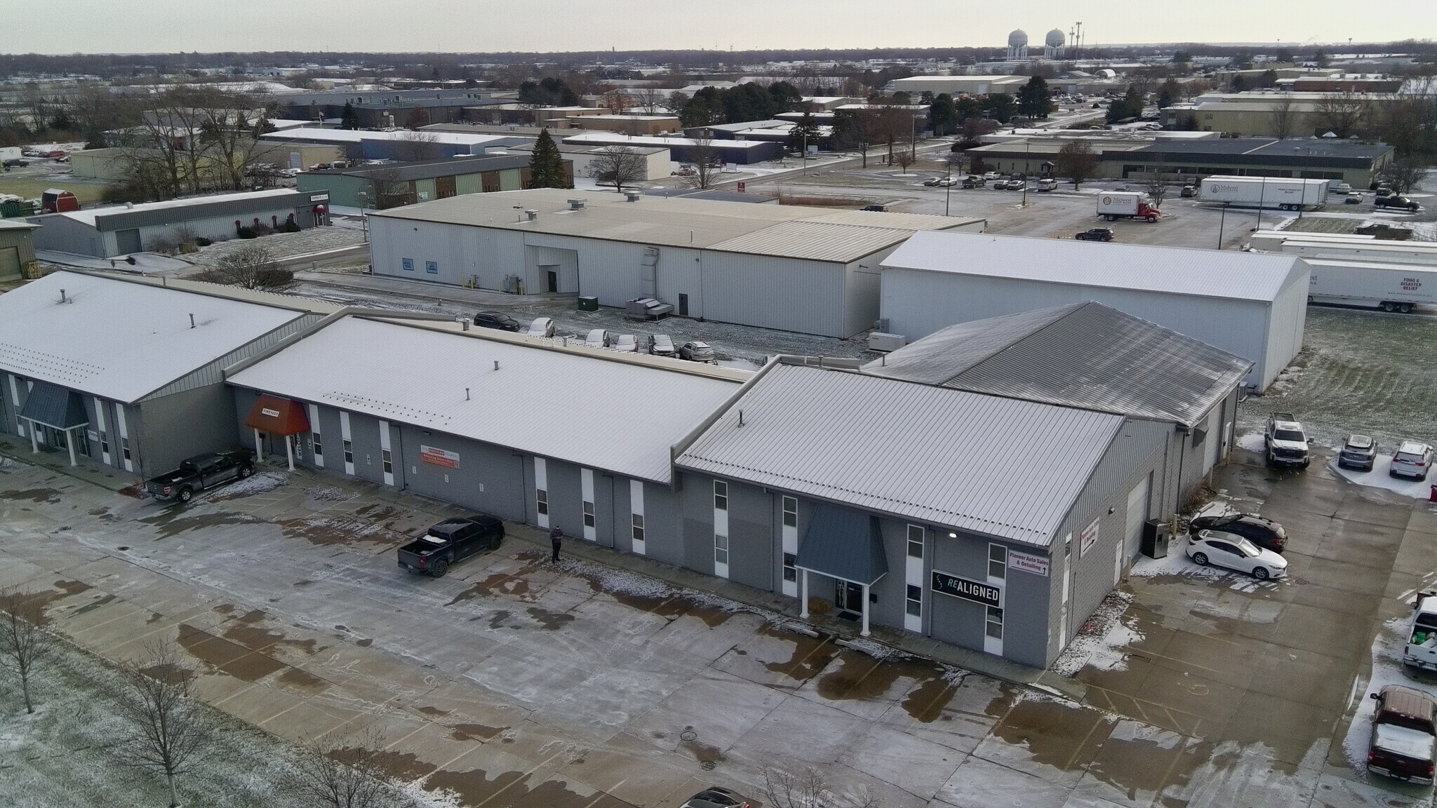 2200-2240 W Townline Rd, Peoria, IL à louer Photo principale– Image 1 sur 7