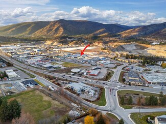 Plus de détails pour 1320 Industrial Rd, West Kelowna, BC - Terrain à vendre