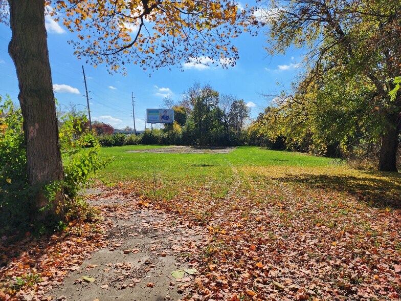 3214 N Dr Martin Luther King Jr St, Indianapolis, IN à vendre - Plan cadastral – Image 2 sur 8