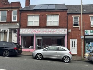 Plus de détails pour 135 Halesowen Rd, Dudley - Local commercial à louer