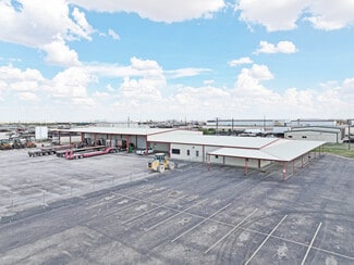 Plus de détails pour 2655 S County Rd W, Odessa, TX - Industriel/Logistique à vendre