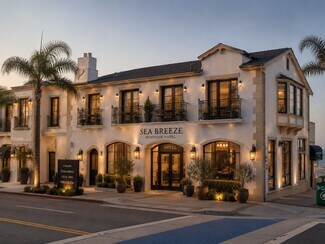 Plus de détails pour 1145 Highland Ave, Manhattan Beach, CA - Local commercial à louer