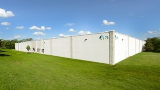 Plus de détails pour 75 Ethel Rd, Edison, NJ - Industriel/Logistique à louer