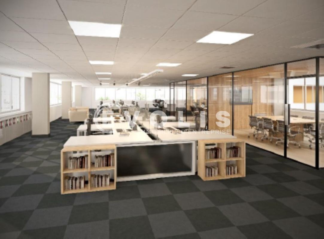 Bureau dans Vélizy-Villacoublay à louer Photo intérieure– Image 1 sur 5