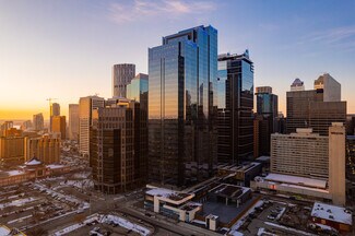 Plus de détails pour 215 2nd St SW, Calgary, AB - Bureau, Local commercial à louer