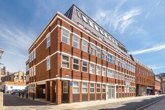 Plus de détails pour 19 Priestgate, Peterborough - Bureau à louer