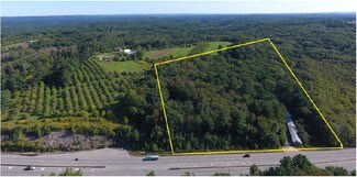 Plus de détails pour 246 Worcester Rd, Charlton, MA - Terrain à louer