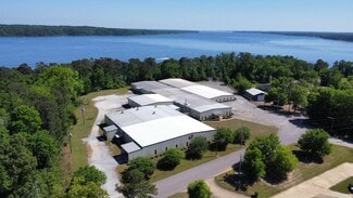 Plus de détails pour 2 Hummingbird ln, Eufaula, AL - Industriel/Logistique à louer