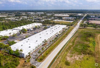 1551 102nd Ave N, Saint Petersburg, FL - VUE AÉRIENNE  vue de carte - Image1