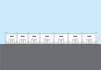 Plus de détails pour 2701 Osage st, Amarillo, TX - Local commercial à louer