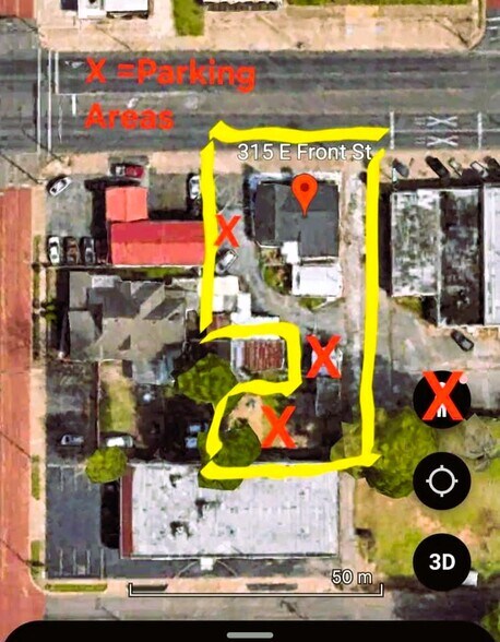 315 E Front St, Tyler, TX à louer - Aérien – Image 2 sur 29