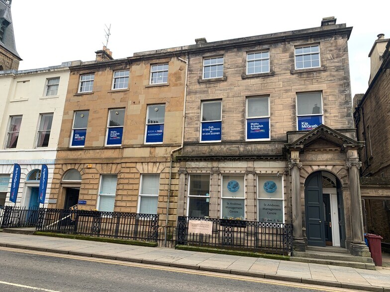 12-14 St. Catherine St, Cupar à vendre - Photo de l’immeuble – Image 1 sur 5