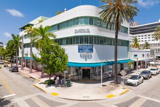 Plus de détails pour 235 Lincoln Rd, Miami Beach, FL - Local commercial à louer