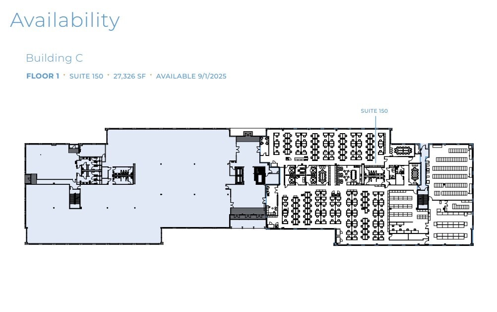 13620 Ranch Road 620 N, Austin, TX à louer Plan d’étage– Image 1 sur 1
