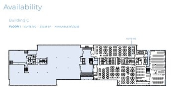 13620 Ranch Road 620 N, Austin, TX à louer Plan d’étage– Image 1 sur 1