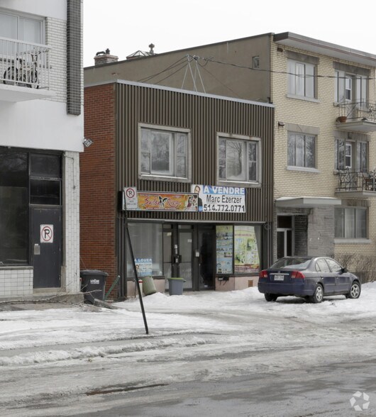 5316-5322 Boul Newman, Montréal, QC à vendre - Photo de l’immeuble – Image 3 sur 4