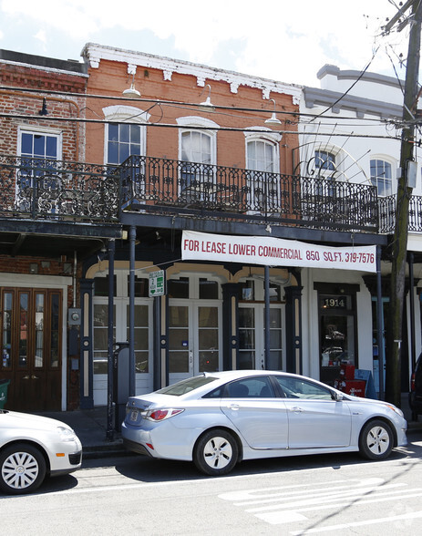 1910 Magazine St, New Orleans, LA à louer - Photo de l’immeuble – Image 1 sur 41